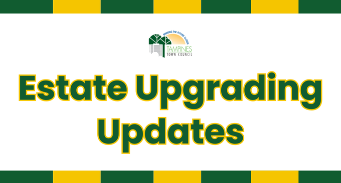 Estate Upgrading Updates