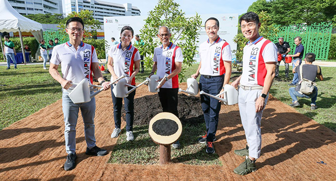 Tree Planting Carnival 2022