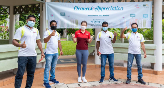 Litter Picking Day & Cleaners' Appreciation
