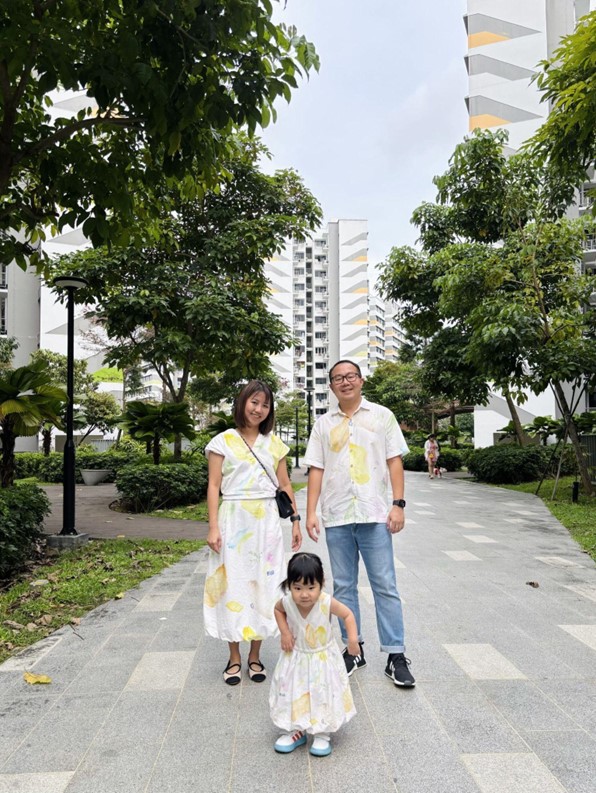 5th Prize: Wilbur Tan 