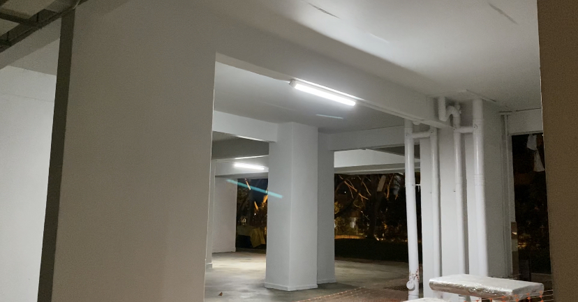 Lighting up a Smart Tampines Town
