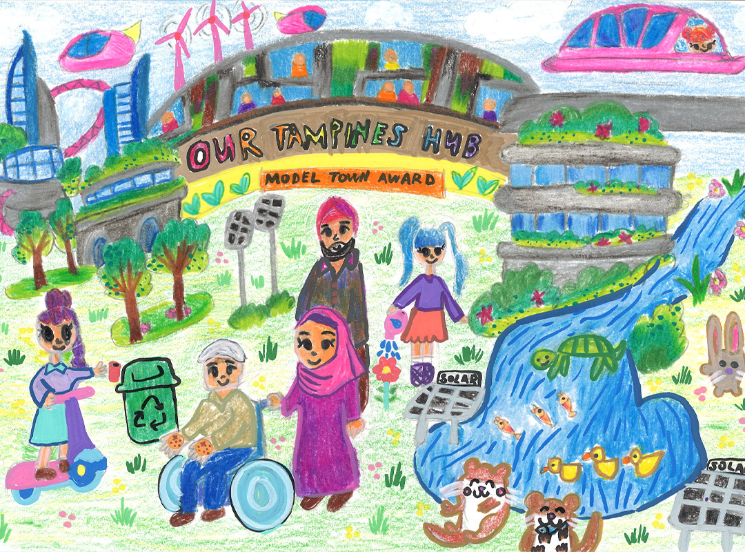 Naylah Binte Muhammad Hamdi