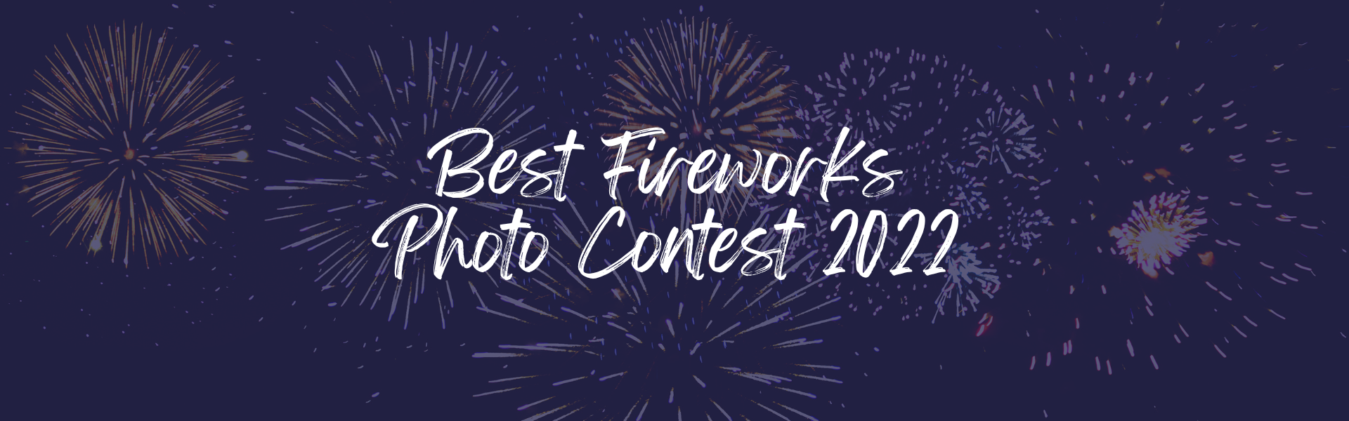 Best Fireworks Photo Contest 2022