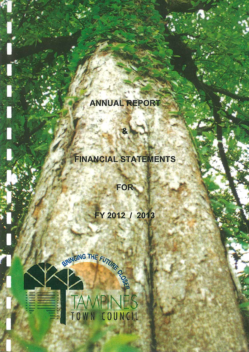 Annual Report FY 2012 / 2013