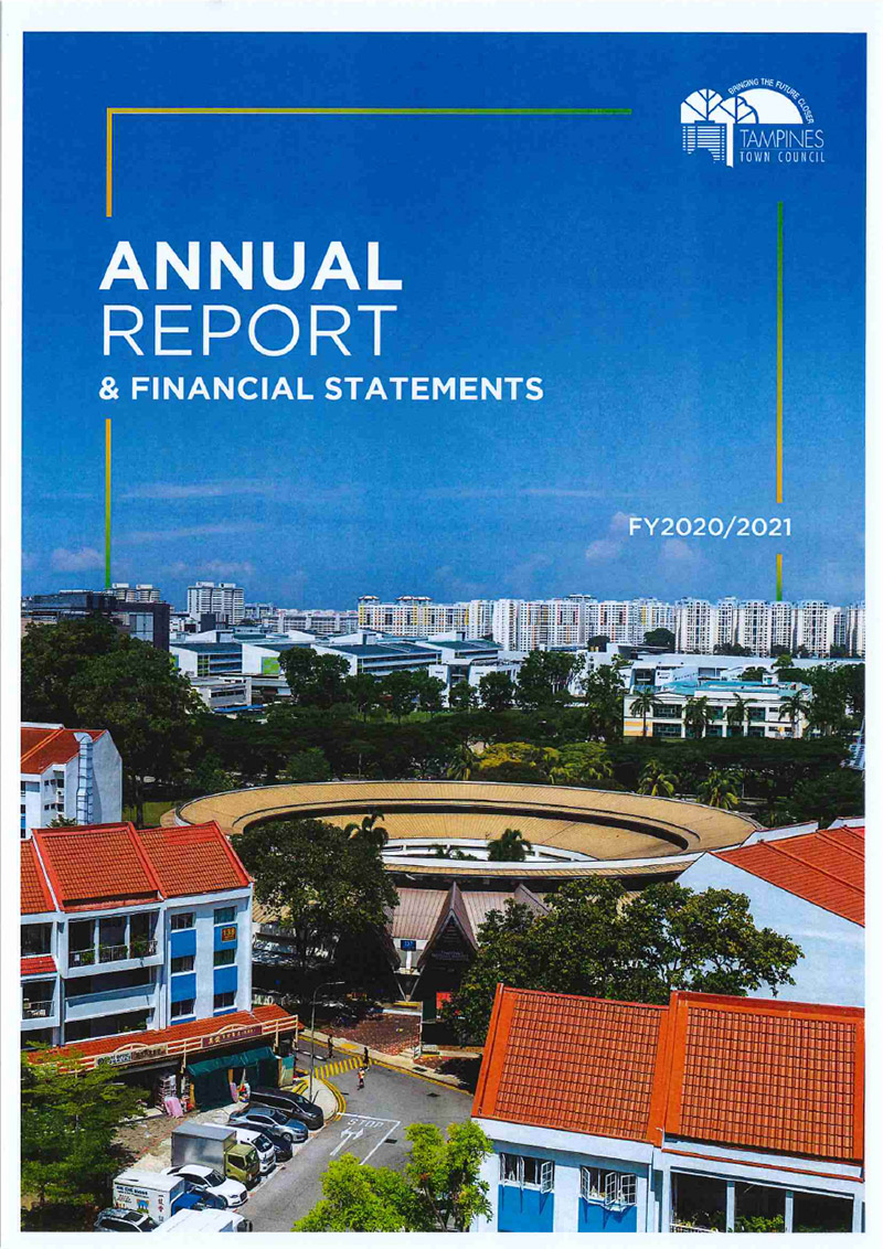Annual Report FY 2020 / 2021
