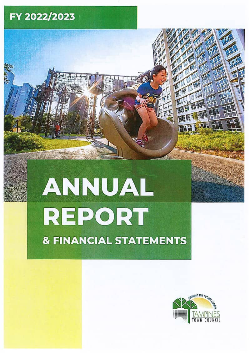 Annual Report FY 2022 / 2023