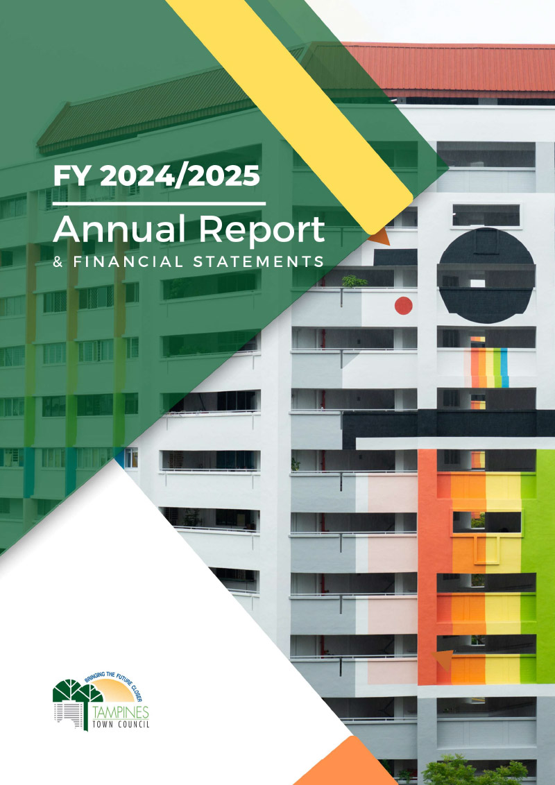 Annual Report FY 2024 / 2025