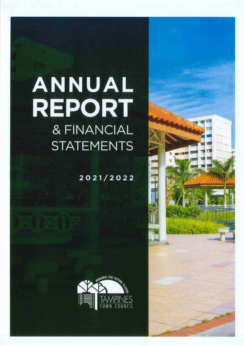 Annual Report FY 2021 / 2022