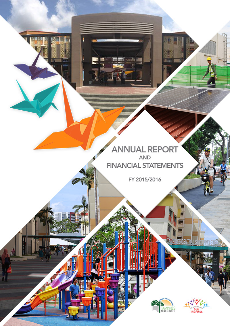 Annual Report FY 2015 / 2016