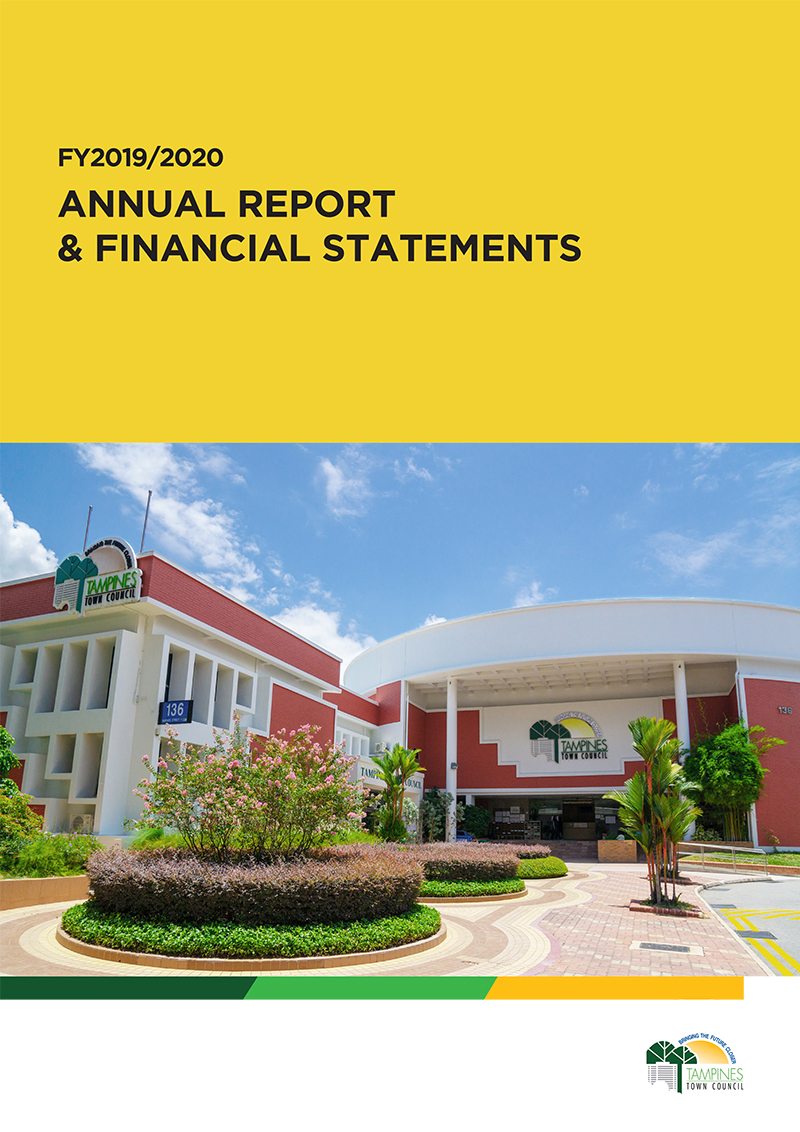 Annual Report FY 2019 / 2020