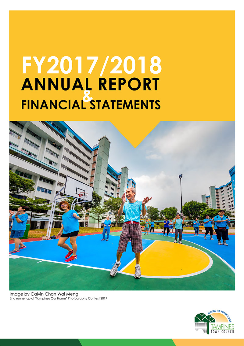 Annual Report FY 2017 / 2018